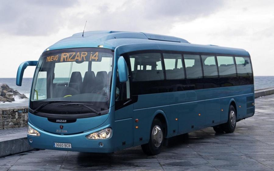 Irizar Scania i4 '2007